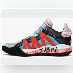 ADIDAS Limited Edition Dame 6 X Pusha T I Am My Own Fan Damian Lillard Shoes